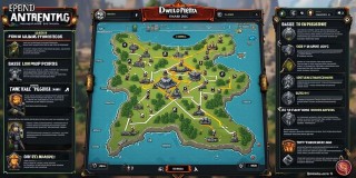 三角洲行动地图攻略，新手必备的站术指南