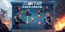 三角洲行动对战策略分享，灵活配合才是制胜关键！