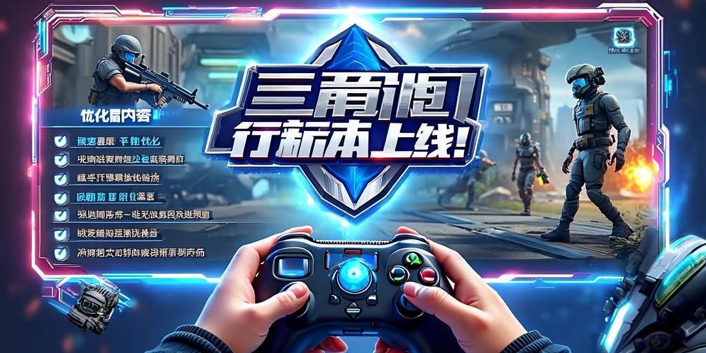 三角洲行动新版本上线！这些优化内容让你战斗更畅快~ 第1张