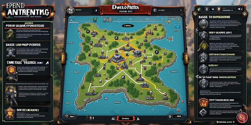 三角洲行动地图攻略，新手必备的站术指南 第1张